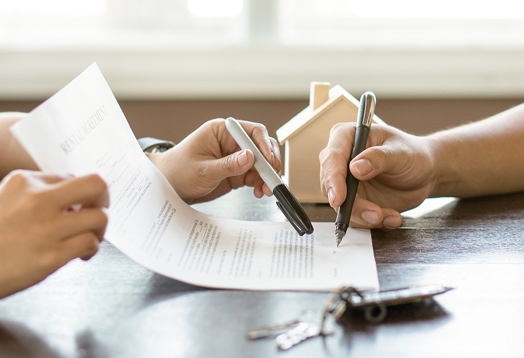 قوانین مهم حقوقی هنگام خرید خانه